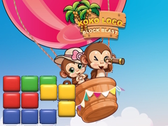 खेल Koko Loco Block Blast