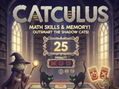 खेल Catculus