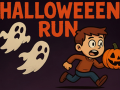 खेल Halloween Run