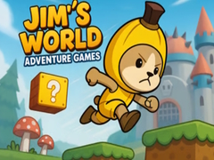 खेल Jim's World