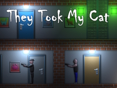 खेल They Took My Cat