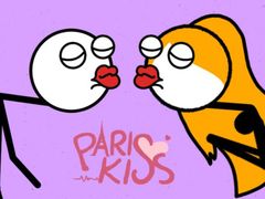खेल Paris Kiss