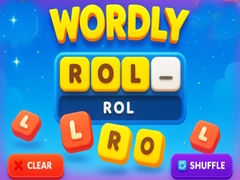 खेल WORDLY