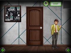 खेल Amgel Easy Room Escape 324