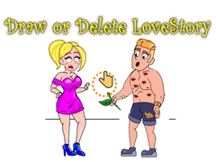 खेल Draw or Delete LoveStory