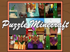 खेल Puzzle Minecraft