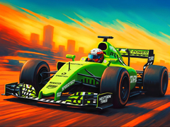 खेल Formula Traffic Racer