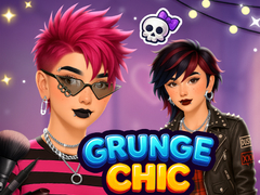 खेल Grunge Chic Alt Fashion