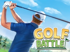 खेल Mini Golf Battle