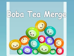 खेल Boba Tea Merge