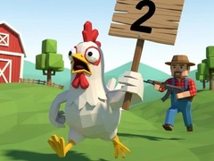 खेल Chicken Math