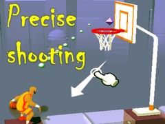 खेल Precise shooting