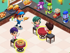 खेल Cooking Restaurant Kitchen
