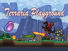 खेल Terraria Playground