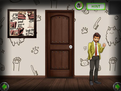 खेल Amgel Easy Room Escape 327