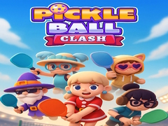 खेल Pickle Ball Clash