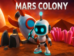 खेल Mars Colony