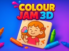 खेल Color Jam 3D