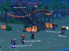 खेल Imagine Island