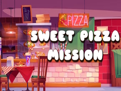 खेल  Sweet Pizza Mission
