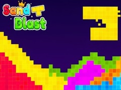 खेल Sand Blast