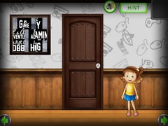 खेल Amgel Kids Room Escape 353