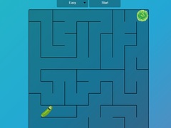 खेल Maze Me Crazy