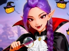 खेल Find It Out Halloween