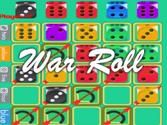 खेल War Roll