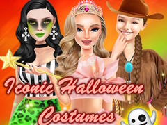 खेल Iconic Halloween Costumes