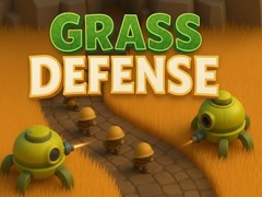 खेल Grass Defense