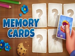 खेल Memory Cards