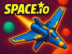 खेल Space.io