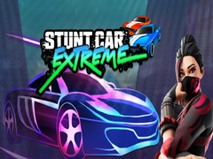 खेल Stunt Car Extreme