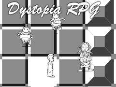 खेल Dystopia RPG