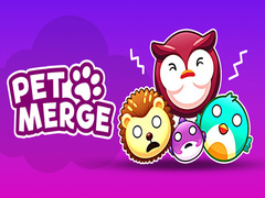 खेल Pet Merge