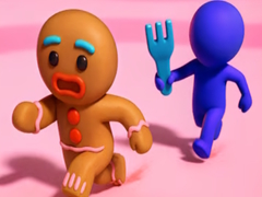 खेल Save The Gingerbread Man
