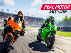खेल Real Motor Race Master