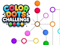 खेल Color Dots Challenge