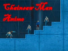 खेल Chainsaw Man Anime