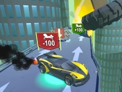 खेल Cool Cars Racing at Altitud