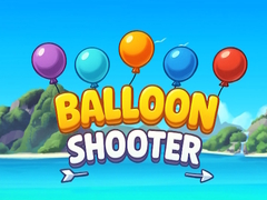 खेल Balloon Shooter 