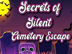 खेल Secrets Of Silent Cemetery Escape