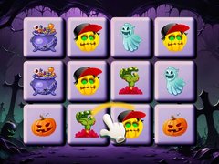 खेल Halloween Match Trio