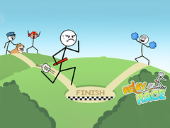 खेल Relay Race