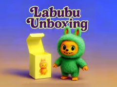 खेल Labubu Unboxing