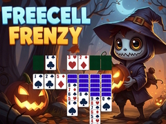 खेल Freecell Frenzy
