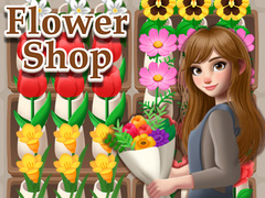 खेल Flower Shop