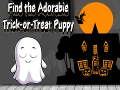 खेल Find the Adorable Trick-or-Treat Puppy