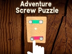 खेल Adventure Screw Puzzle